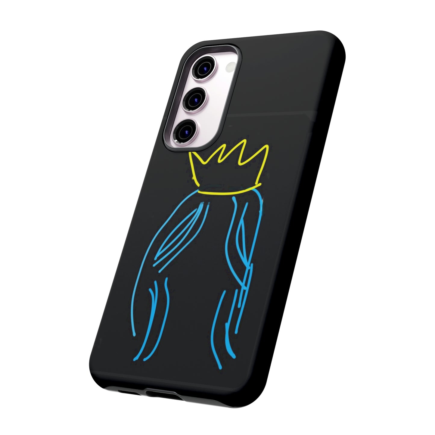 Queen/Princess- Tough Cases- 41 Phone Styles