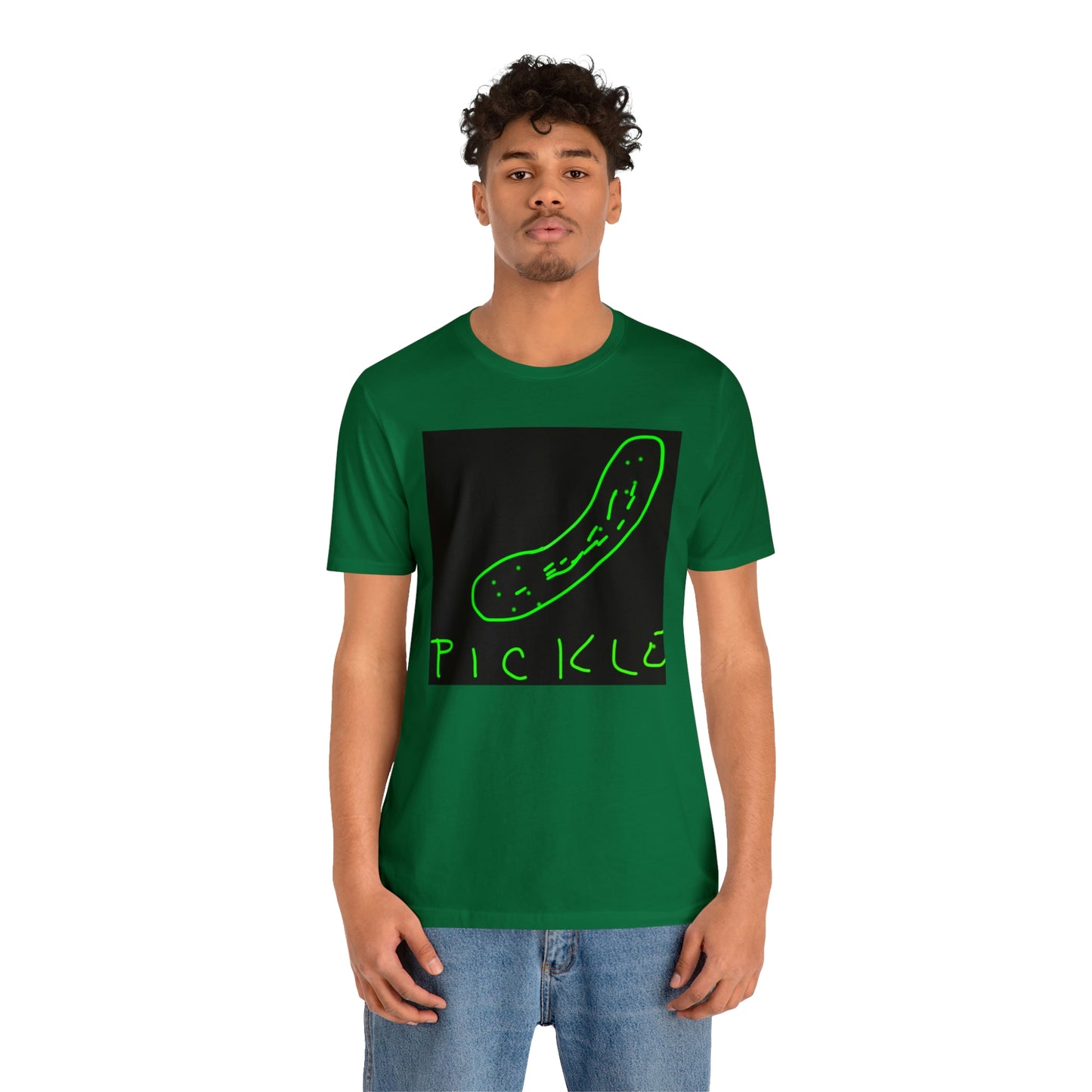 Pickle- Unisex Jersey Short Sleeve Tee