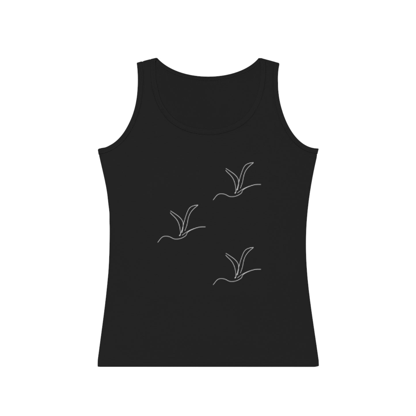 Origami x3- Women's Tank Top