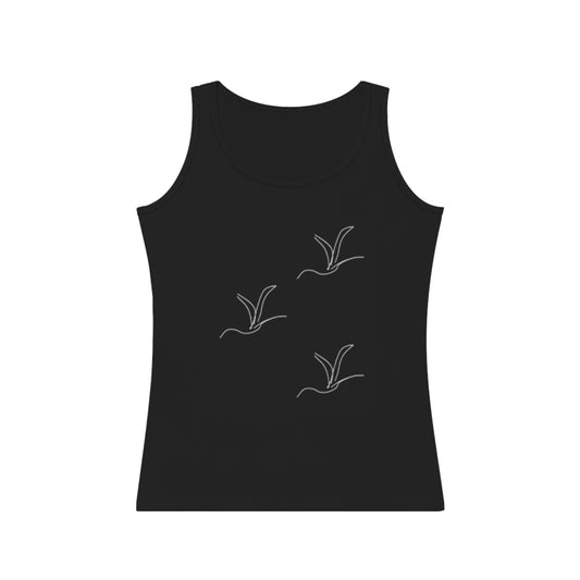 Origami x3- Women's Tank Top