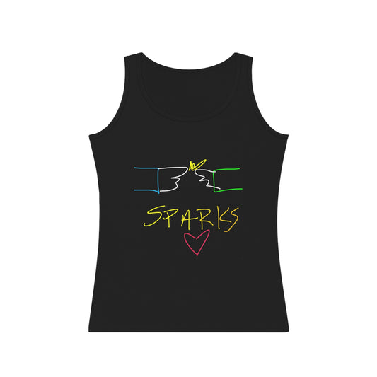 Sparks- Women's Tank Top