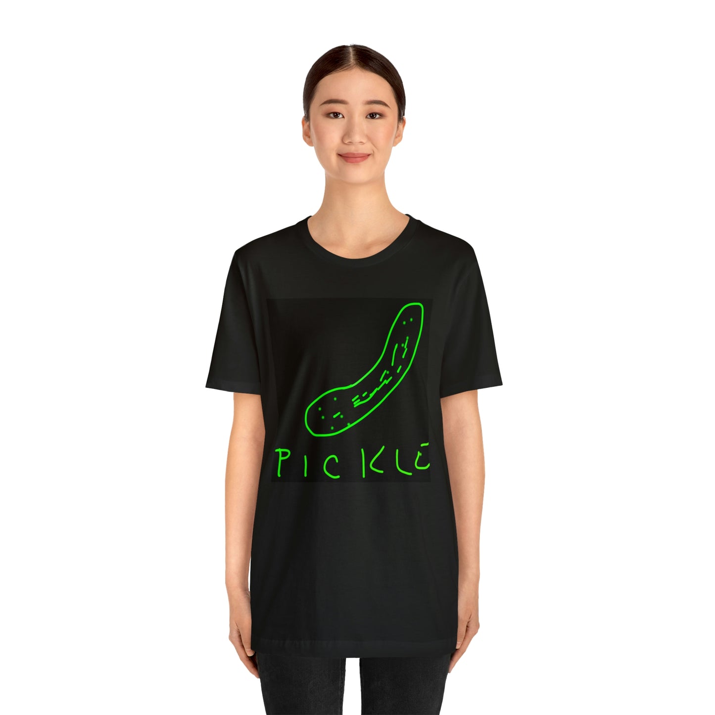 Pickle- Unisex Jersey Short Sleeve Tee