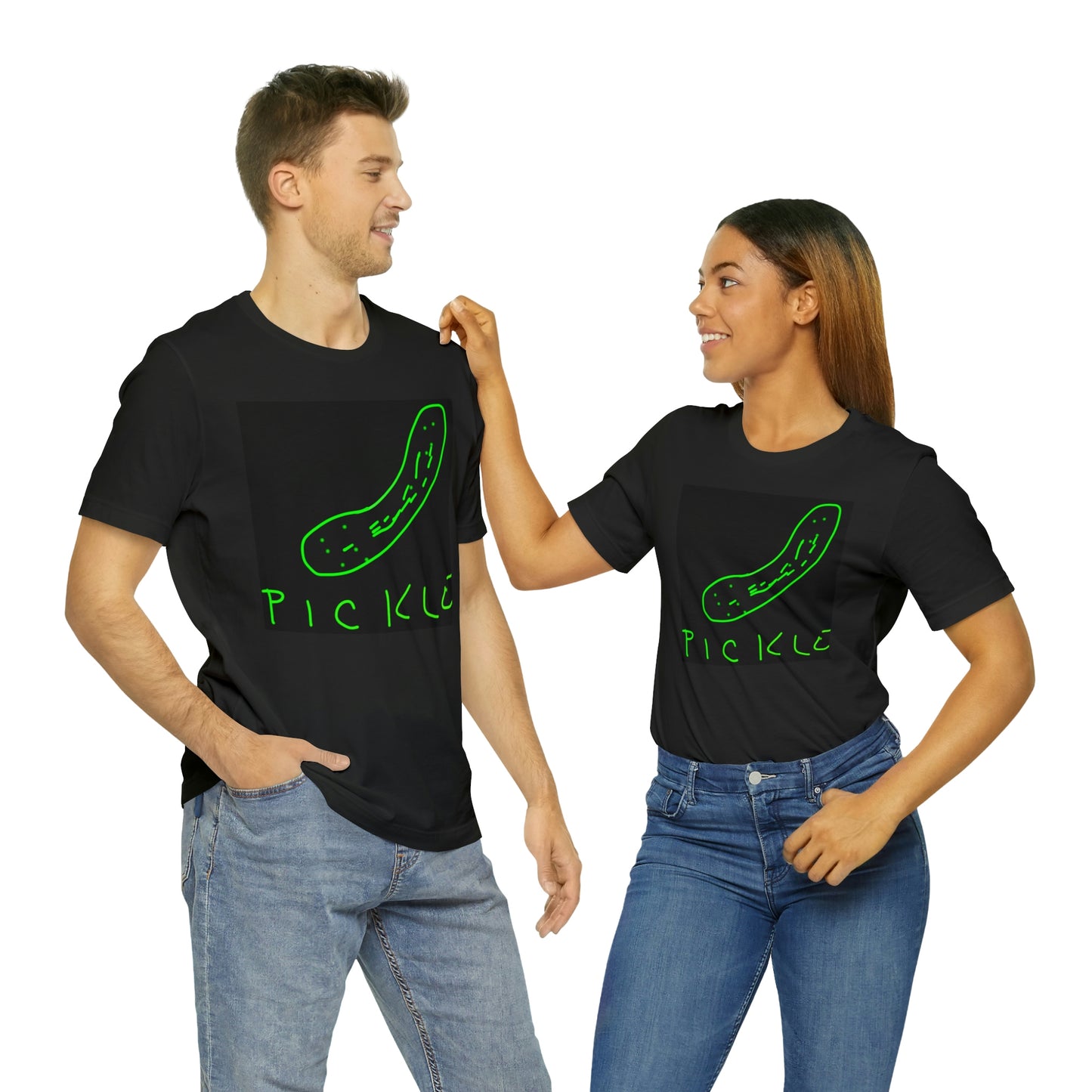 Pickle- Unisex Jersey Short Sleeve Tee