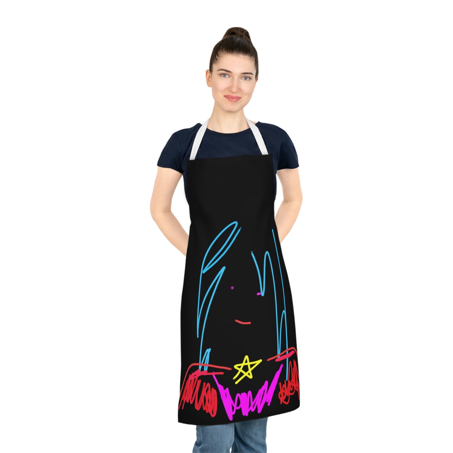 SuperHero- Adult Apron