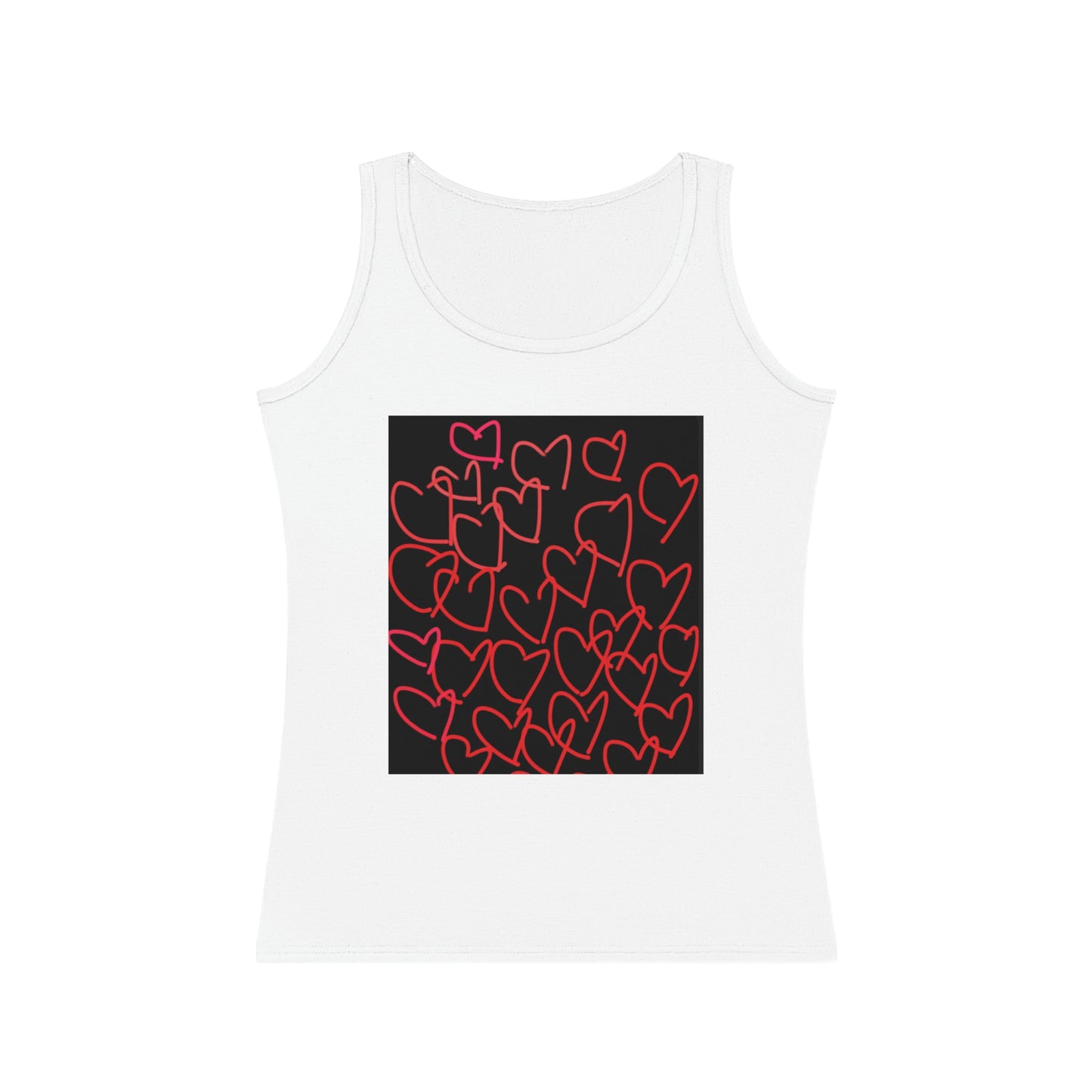 Million Hearts- Women's Tank Top