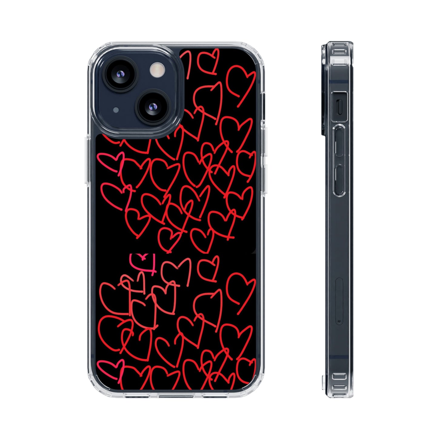 Million Hearts- Clear Cases