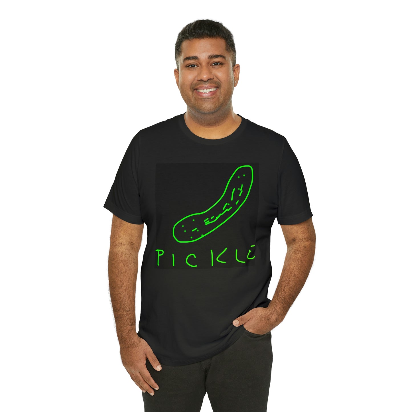 Pickle- Unisex Jersey Short Sleeve Tee