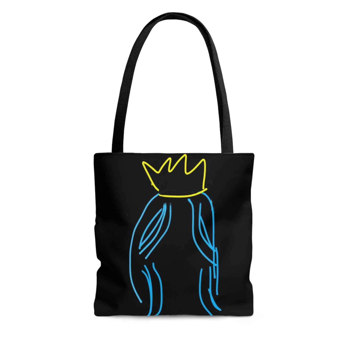 Queen/ Princess- Tote Bag (AOP)