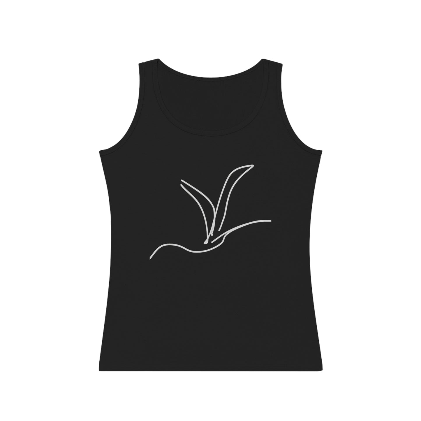 Origami- Women's Tank Top