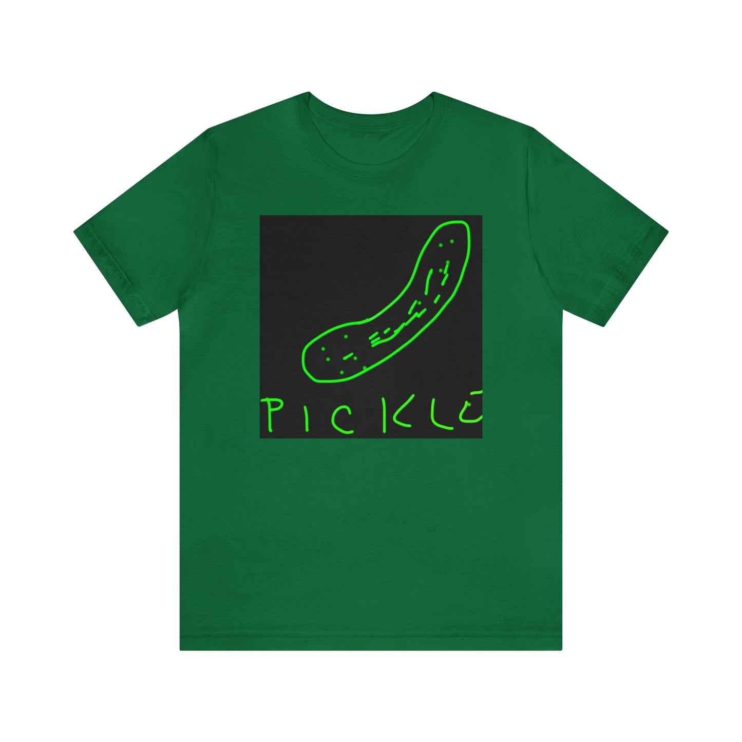 Pickle- Unisex Jersey Short Sleeve Tee