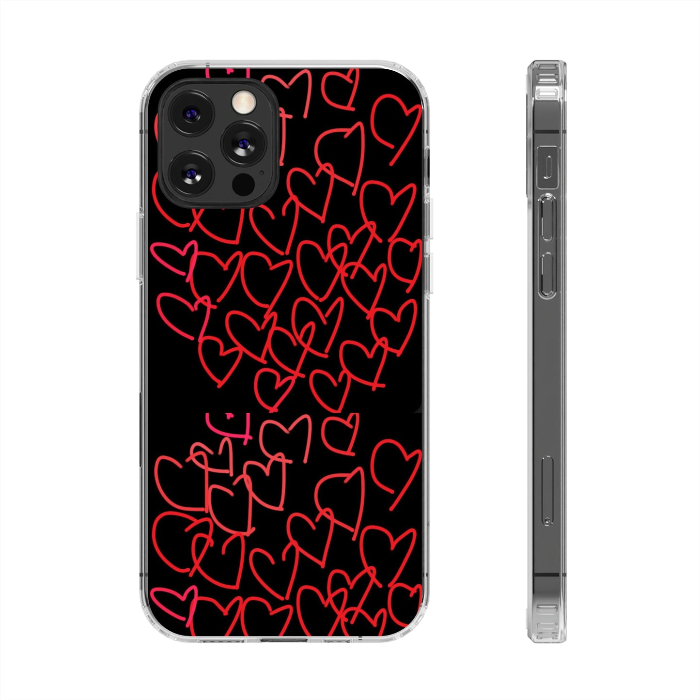 Million Hearts- Clear Cases