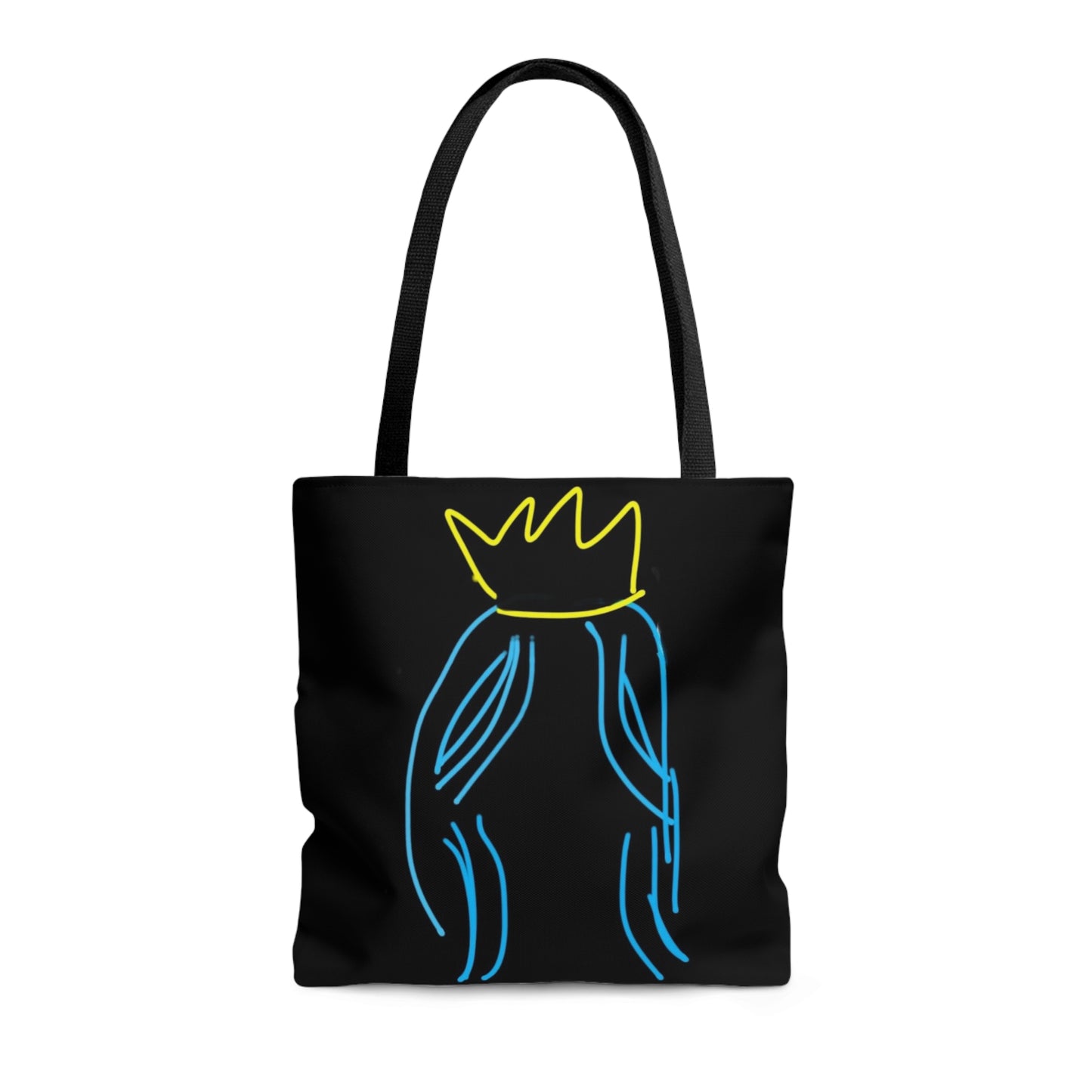 Queen/ Princess- Tote Bag (AOP)