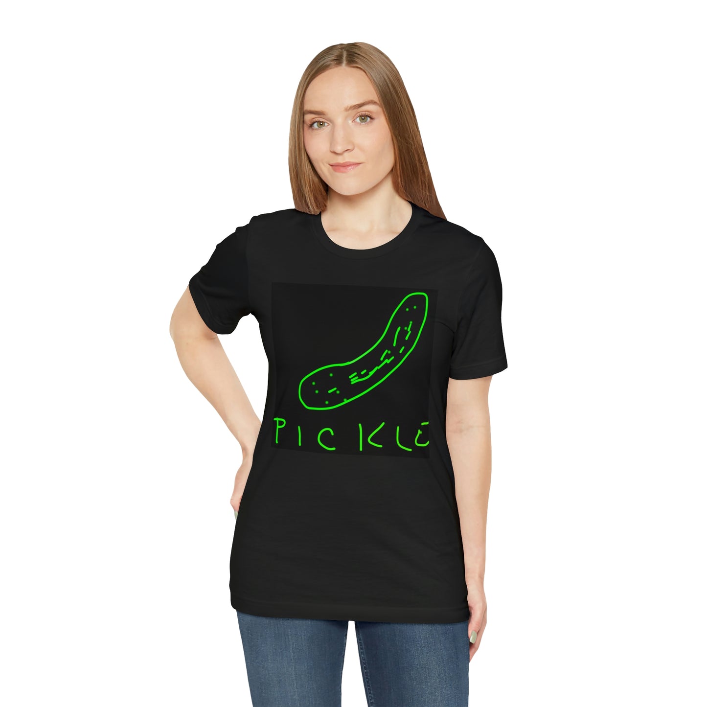 Pickle- Unisex Jersey Short Sleeve Tee