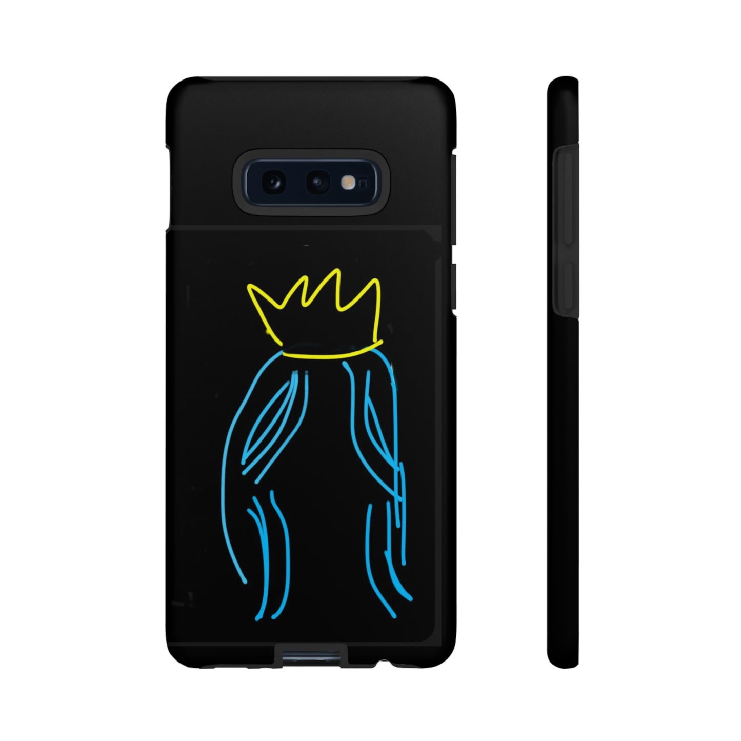 Queen/Princess- Tough Cases- 41 Phone Styles