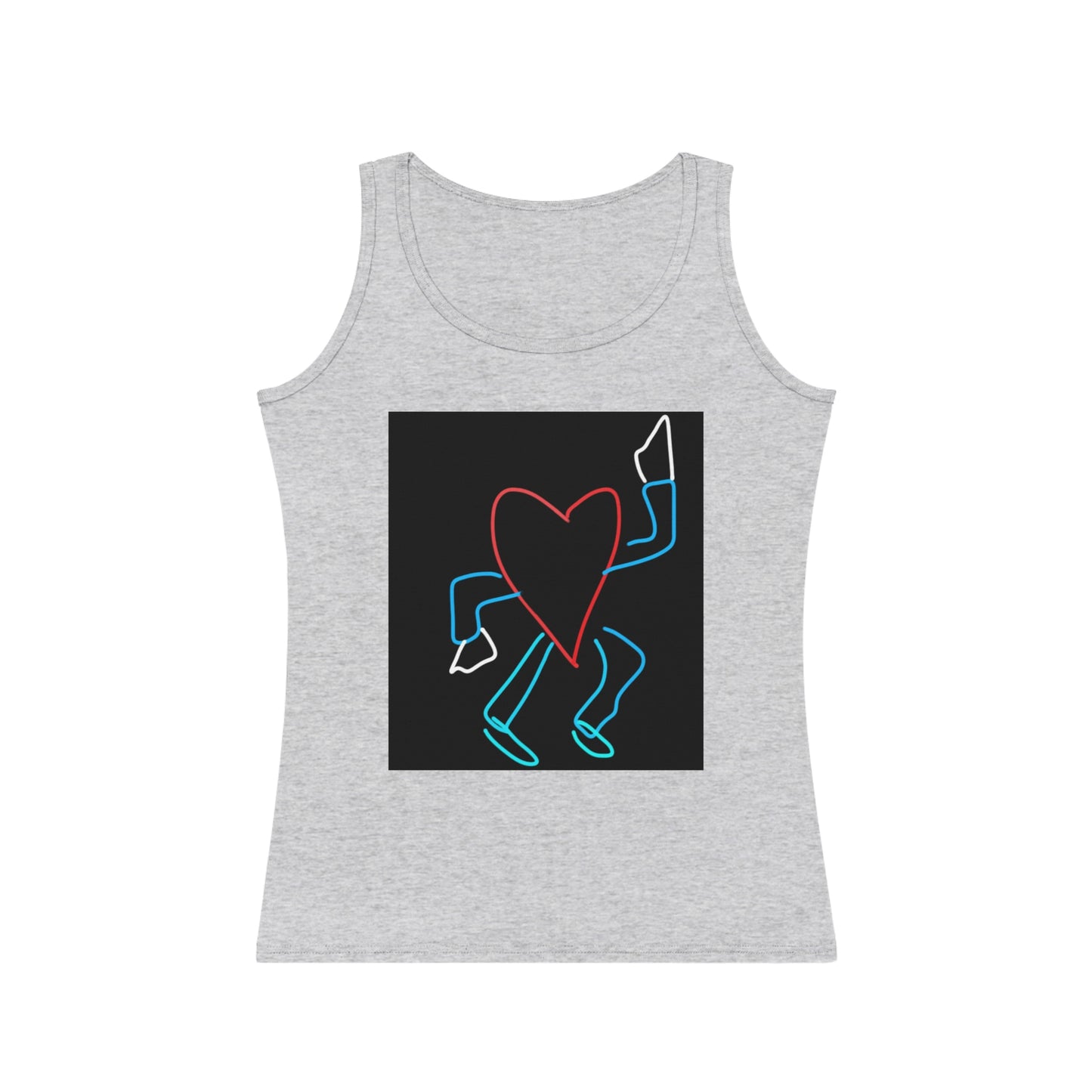 You Make My Heart Dance- Women's Tank Top